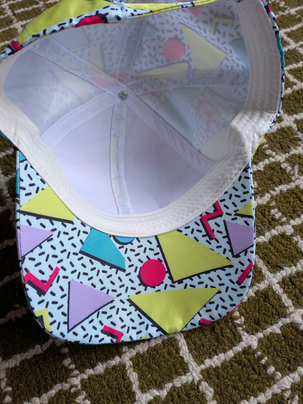 90s Design Hat - Picture 5 of 5